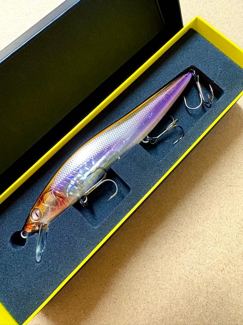 メガバス　ワンテン　30周年アニバーサリー限定モデル　ハコネワカサギ