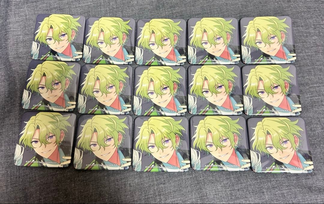 巴日和 缶バッジ TRIP アルバム まとめ売り