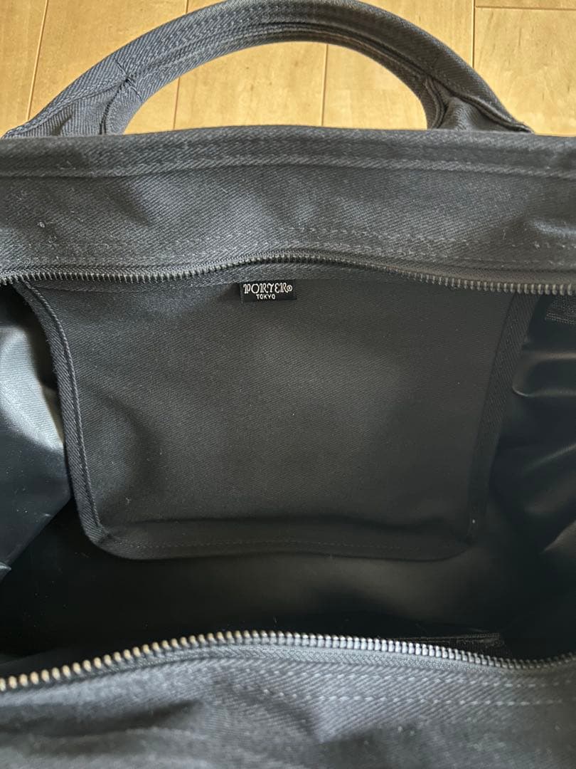 PORTER ポーター　ボストンバッグ　STAIN ダッフルバッグ ショルダー