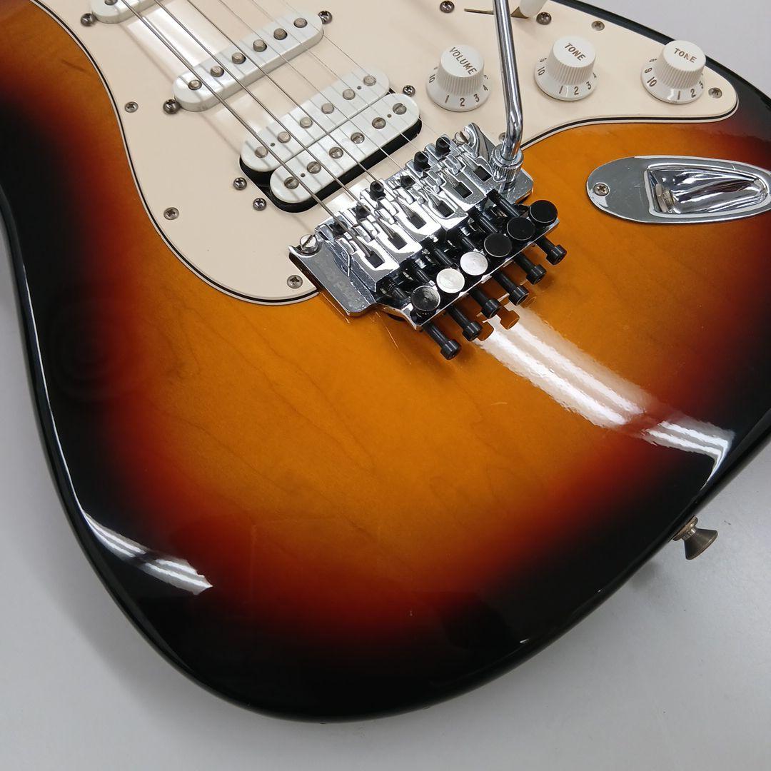 フェンダーメキシコストラトキャスターFR