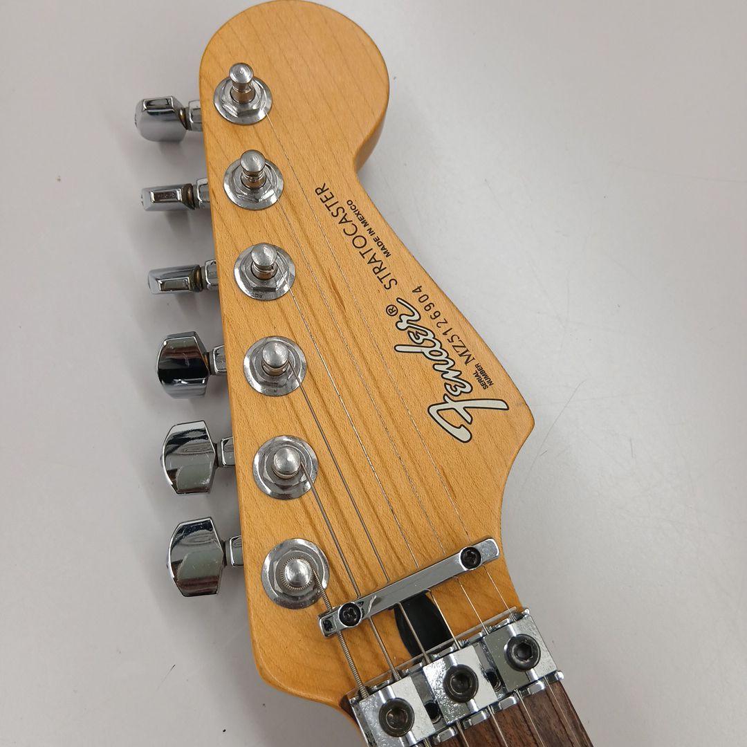 フェンダーメキシコストラトキャスターFR