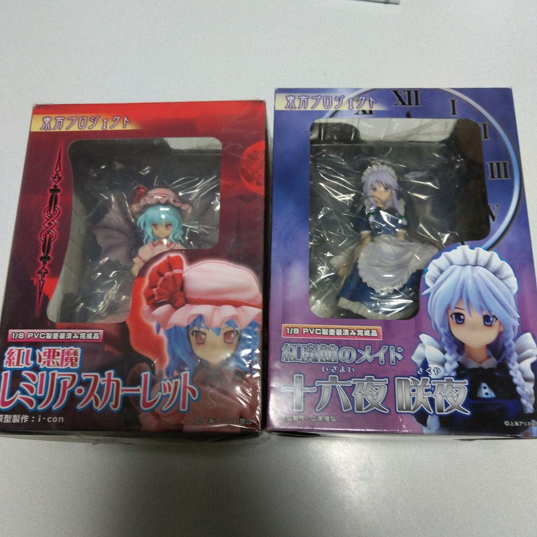 東方プロジェクト レミリア＆咲夜 グリフォンエンタープライズ