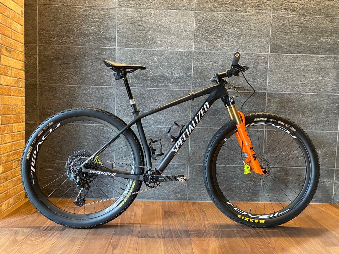 Specialized Epic Hardtail Expert Mサイズ