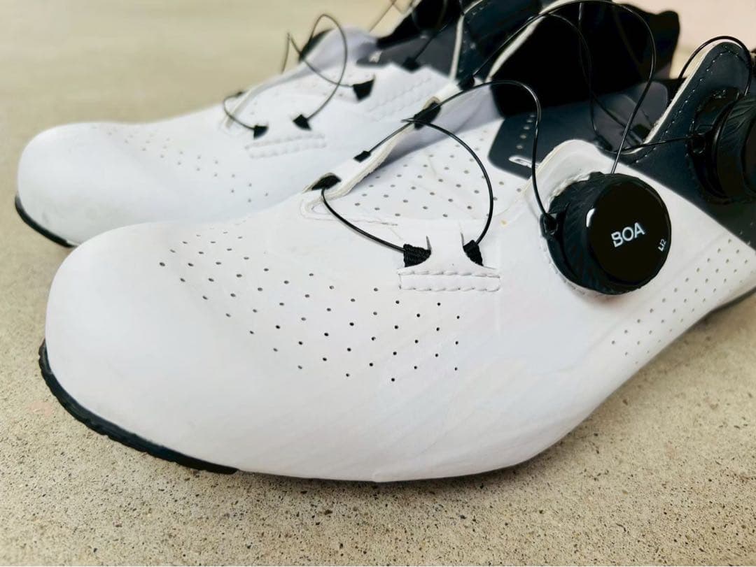 ウェア GAERNE G.Jet ANTHRACITE/WHITE