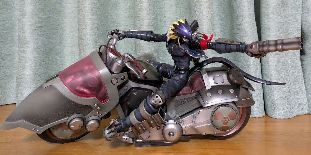 【こば】PreciousG.E.M.シリーズデジモンテイマーズベルゼブモン