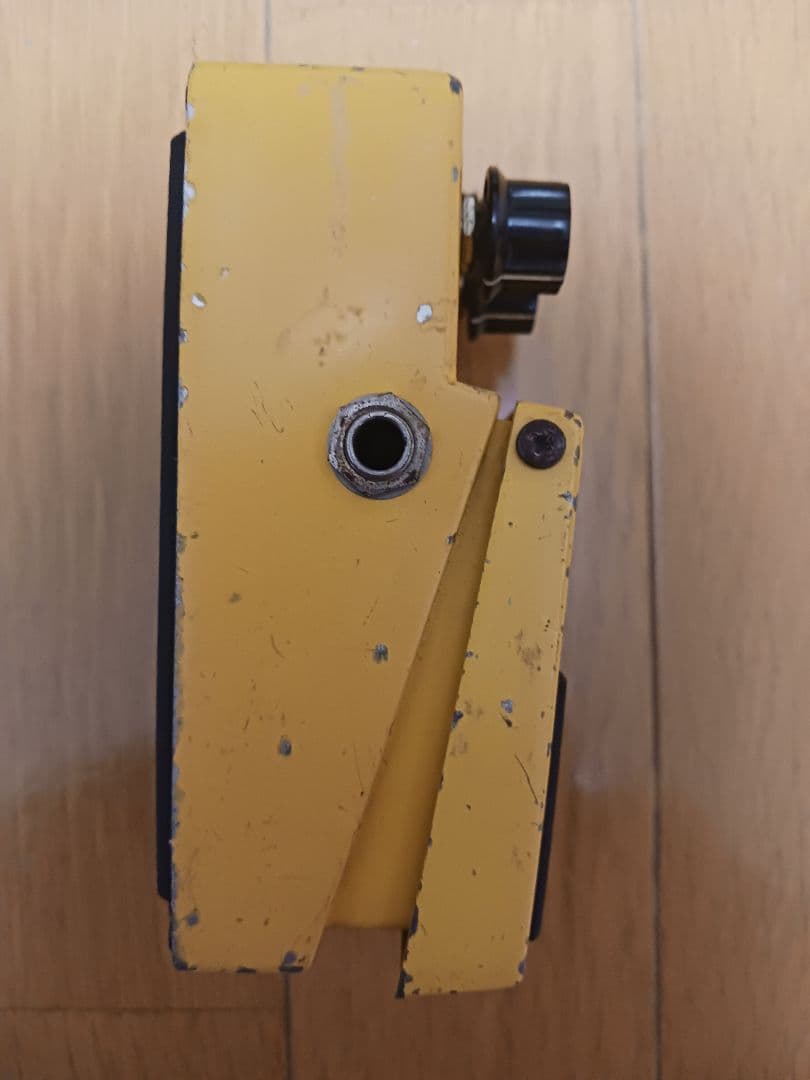 ぽ*ん様 BOSS Over Drive OD-1　80年代 エフェクターオーバ