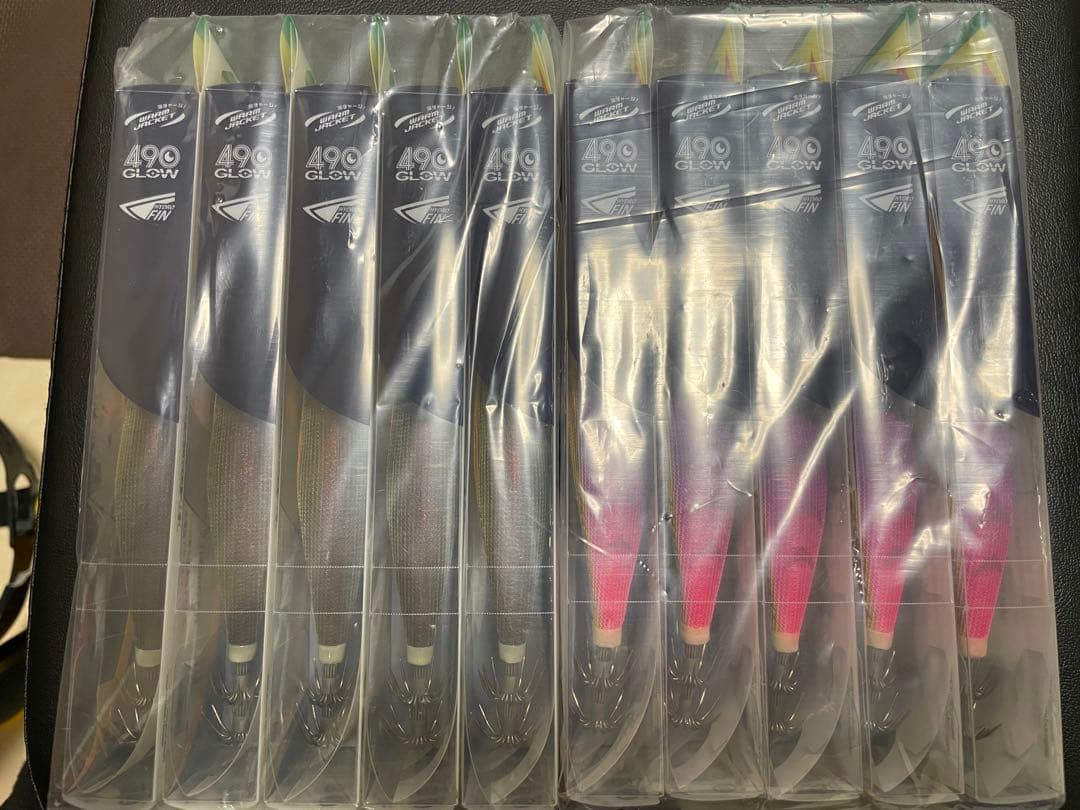 ヤマシタ　エギ王k 10周年　マイスターズエディション　夕闇散歩　来たよオリーブ