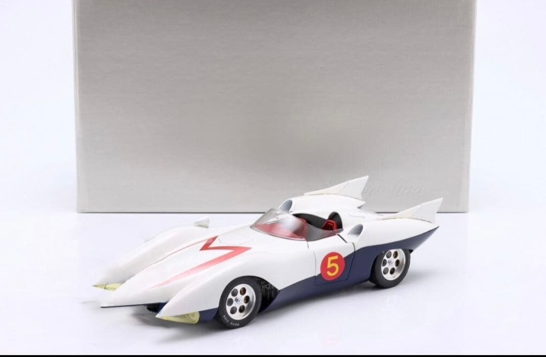 1:18 マッハ号　シュインハース