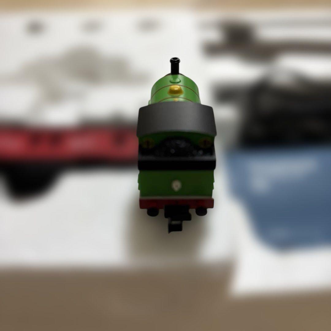 nゲージ 93704 トーマスシリーズ　きかんしゃパーシー　スタートセット