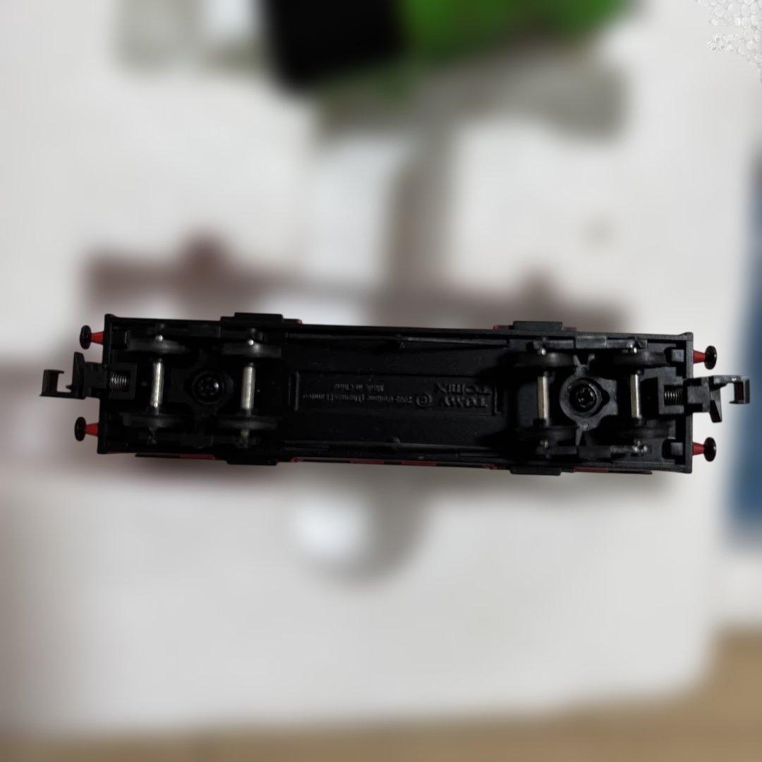 nゲージ 93704 トーマスシリーズ　きかんしゃパーシー　スタートセット