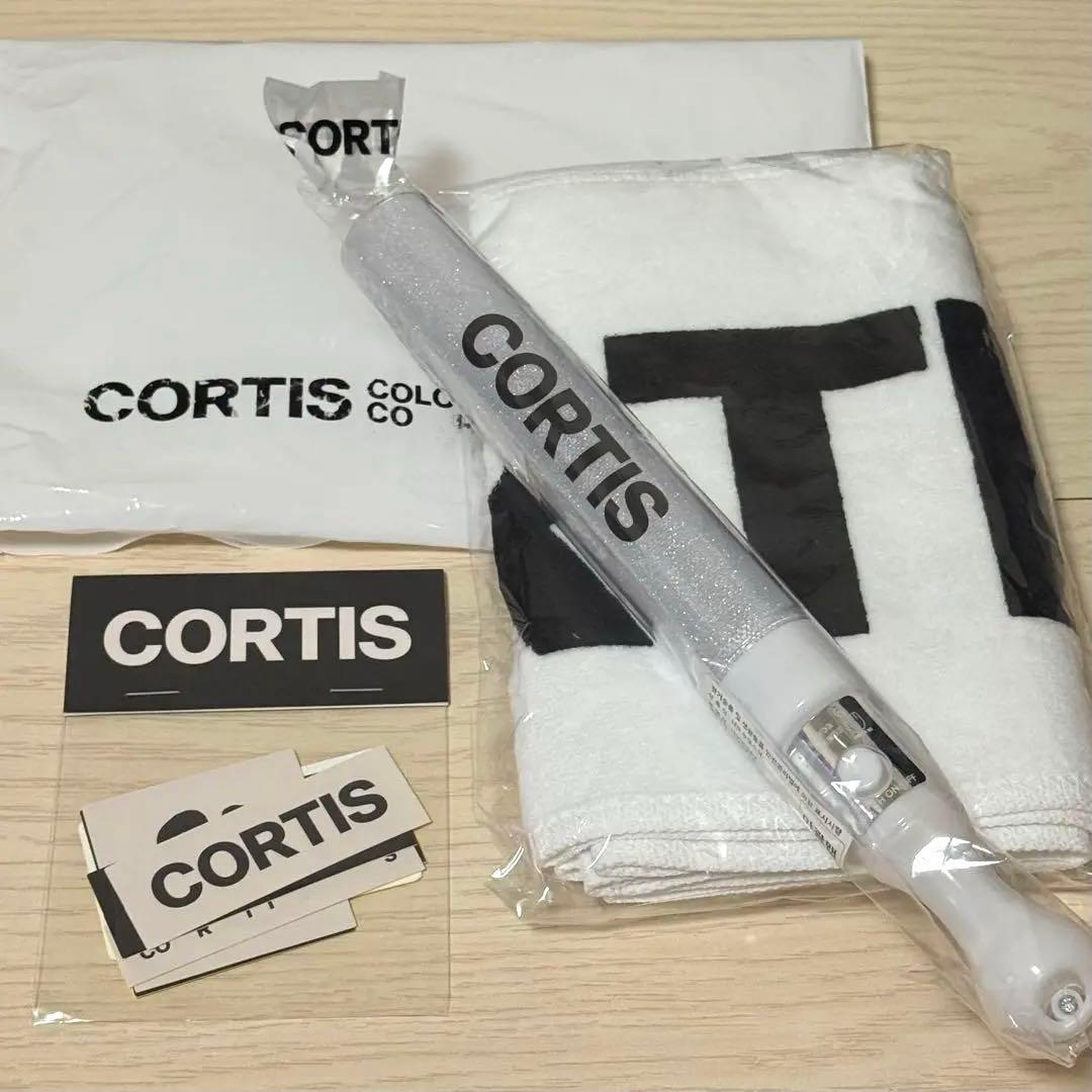 【公式】CORTIS デビューショーケース　入場者限定特典