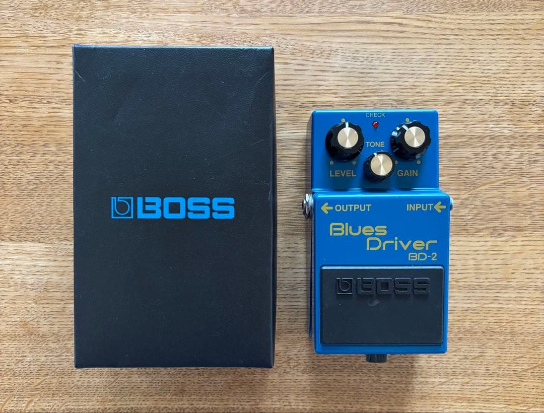 ギター Soul Power Instruments BD-2 SMT MOD