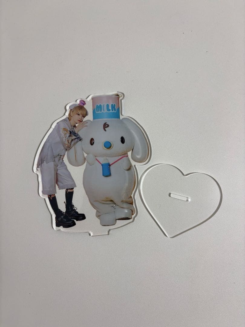 Poltergeist うみ アクスタ まとめ