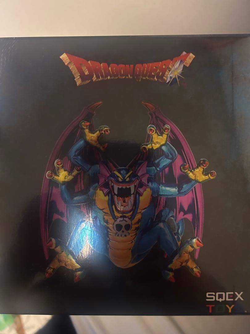 ドラゴンクエスト メタリックモンスターズギャラリー シドー 青