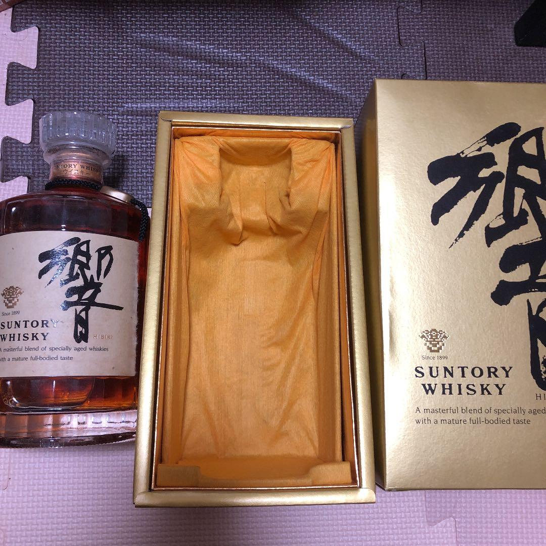 サントリーウイスキー響早い者勝ち