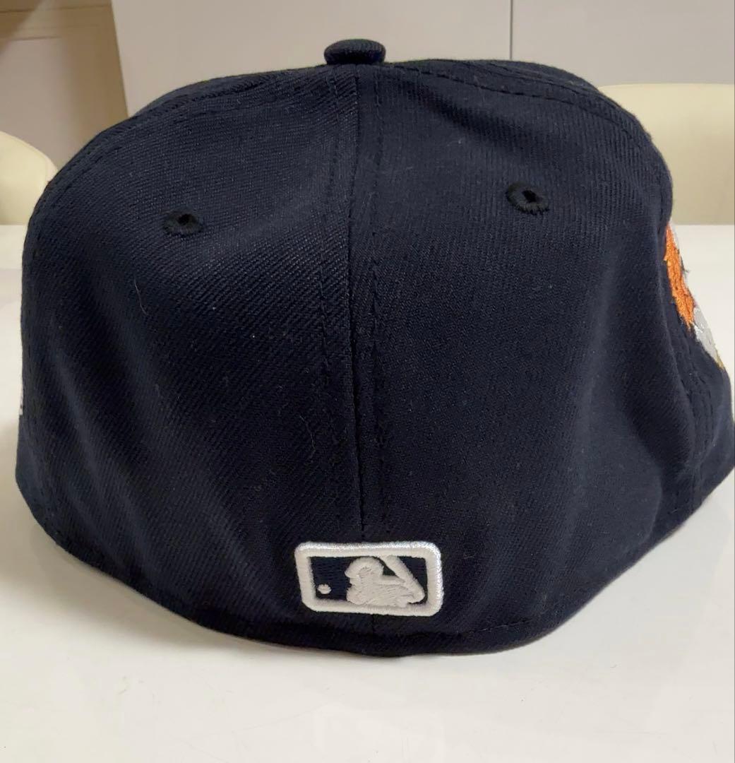 Dodgers NEWERAキャップ 大谷翔平デコピン刺繍