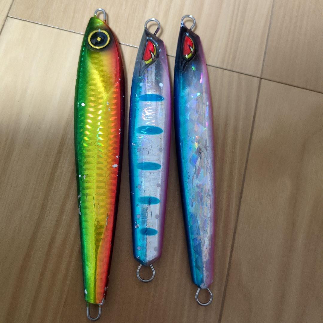 メタルジグ 15個セット