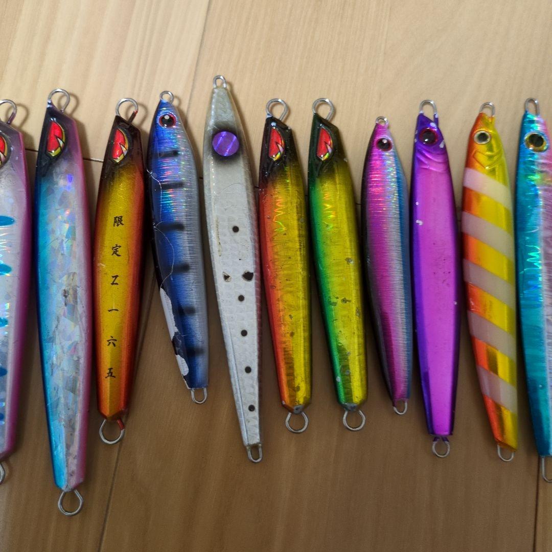 メタルジグ 15個セット