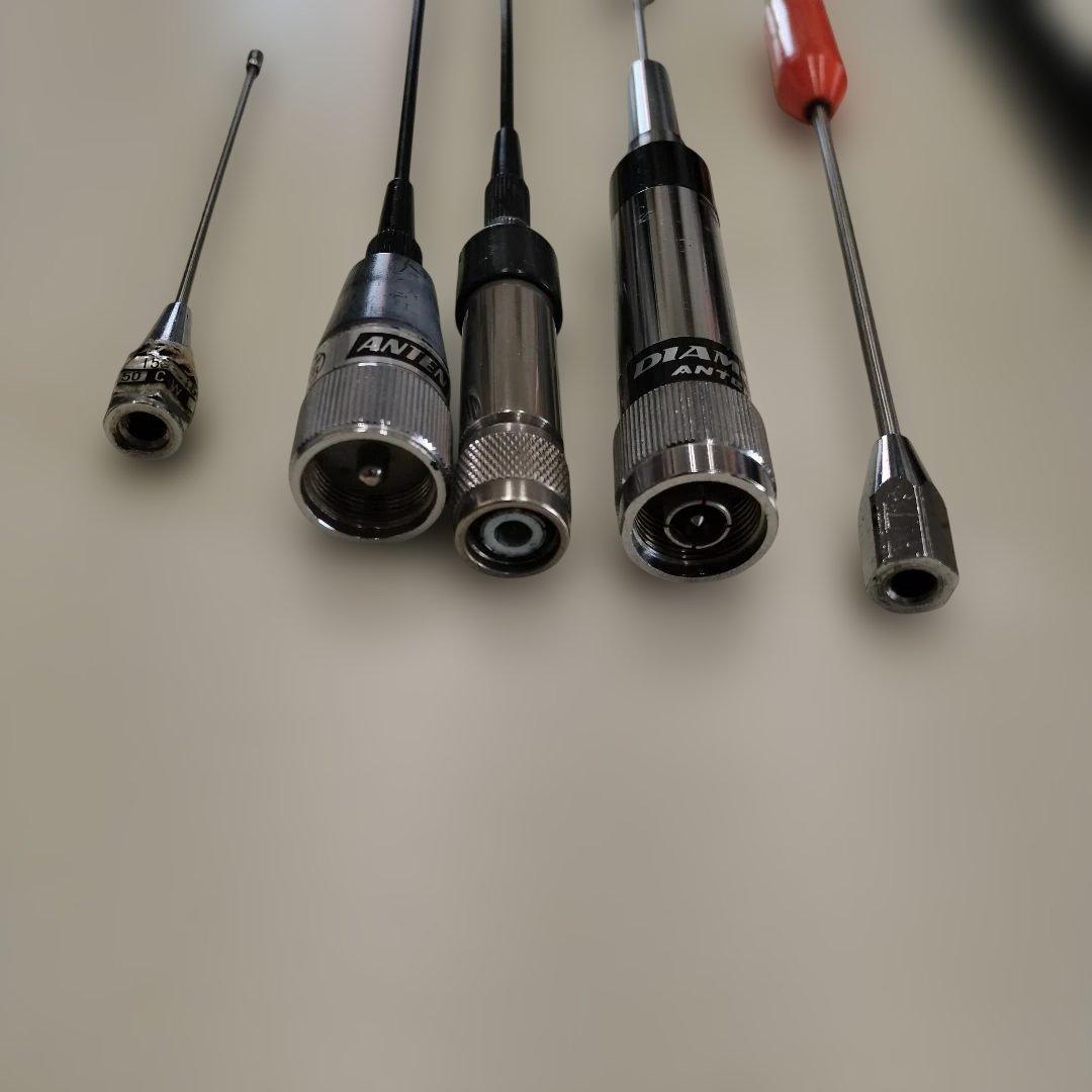 アンテナセット 複数接続端子まとめ売り