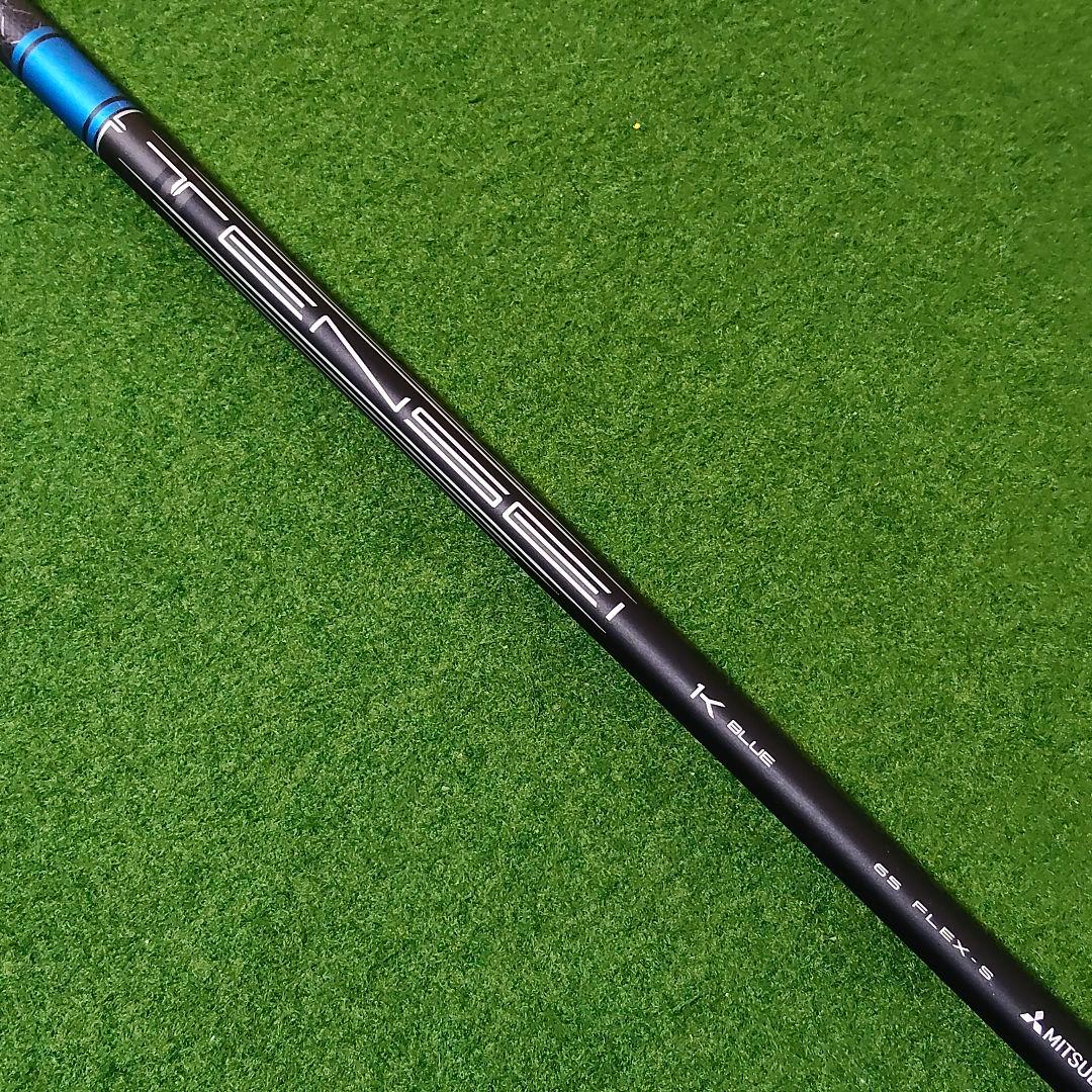 タイトリスト TENSEI 1K Blue 65s ドライバーシャフト