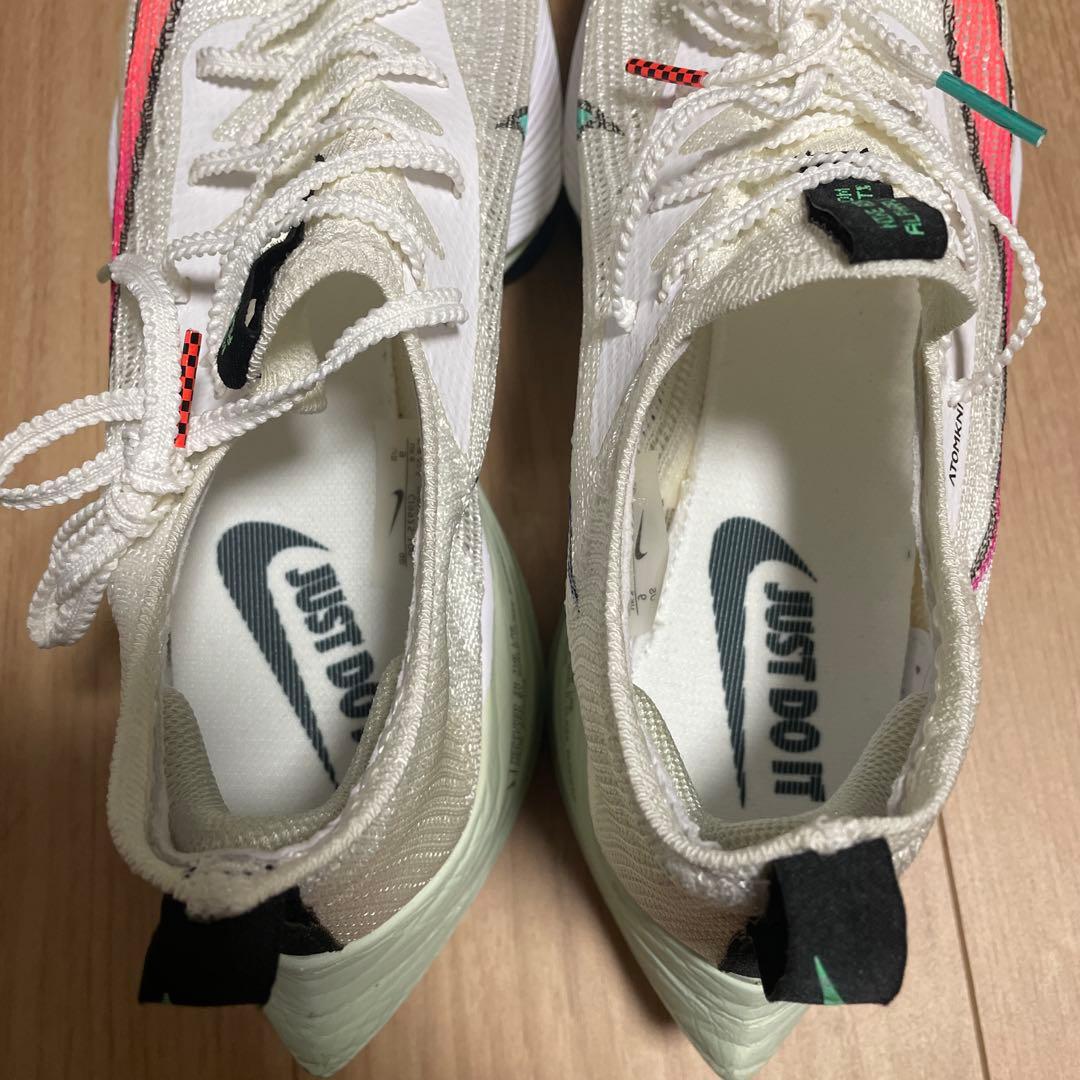 スパイク・シューズ NIKE AIR ZOOM ALPHAFLY NEXT%