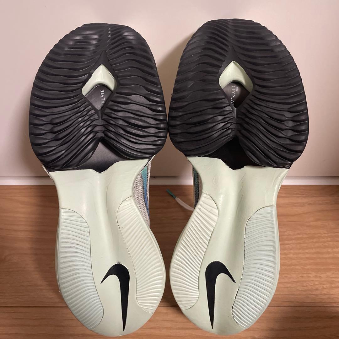 スパイク・シューズ NIKE AIR ZOOM ALPHAFLY NEXT%