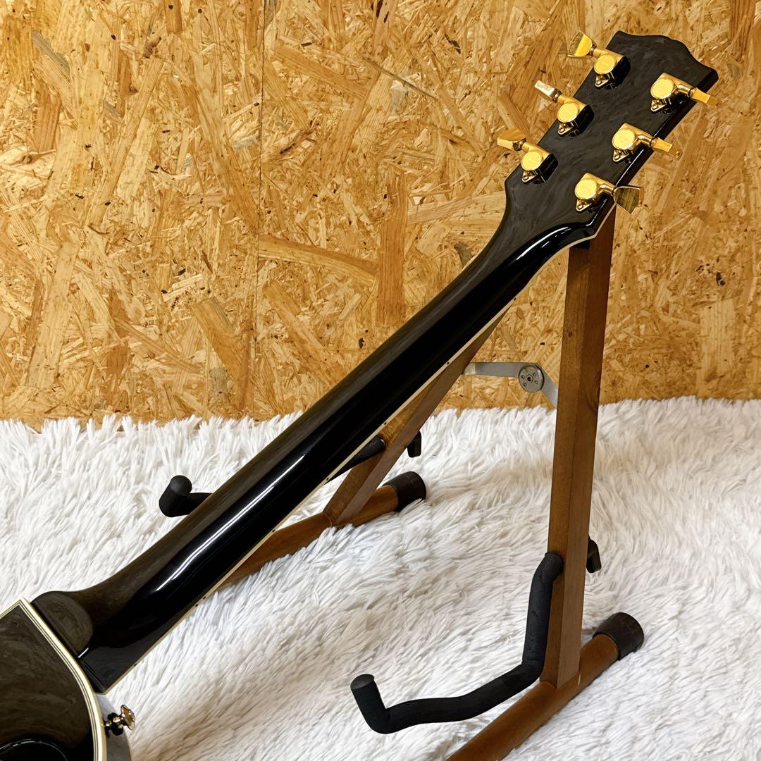 売約済みEDWARDS レスポールカスタムタイプ セイモアダンカン搭載