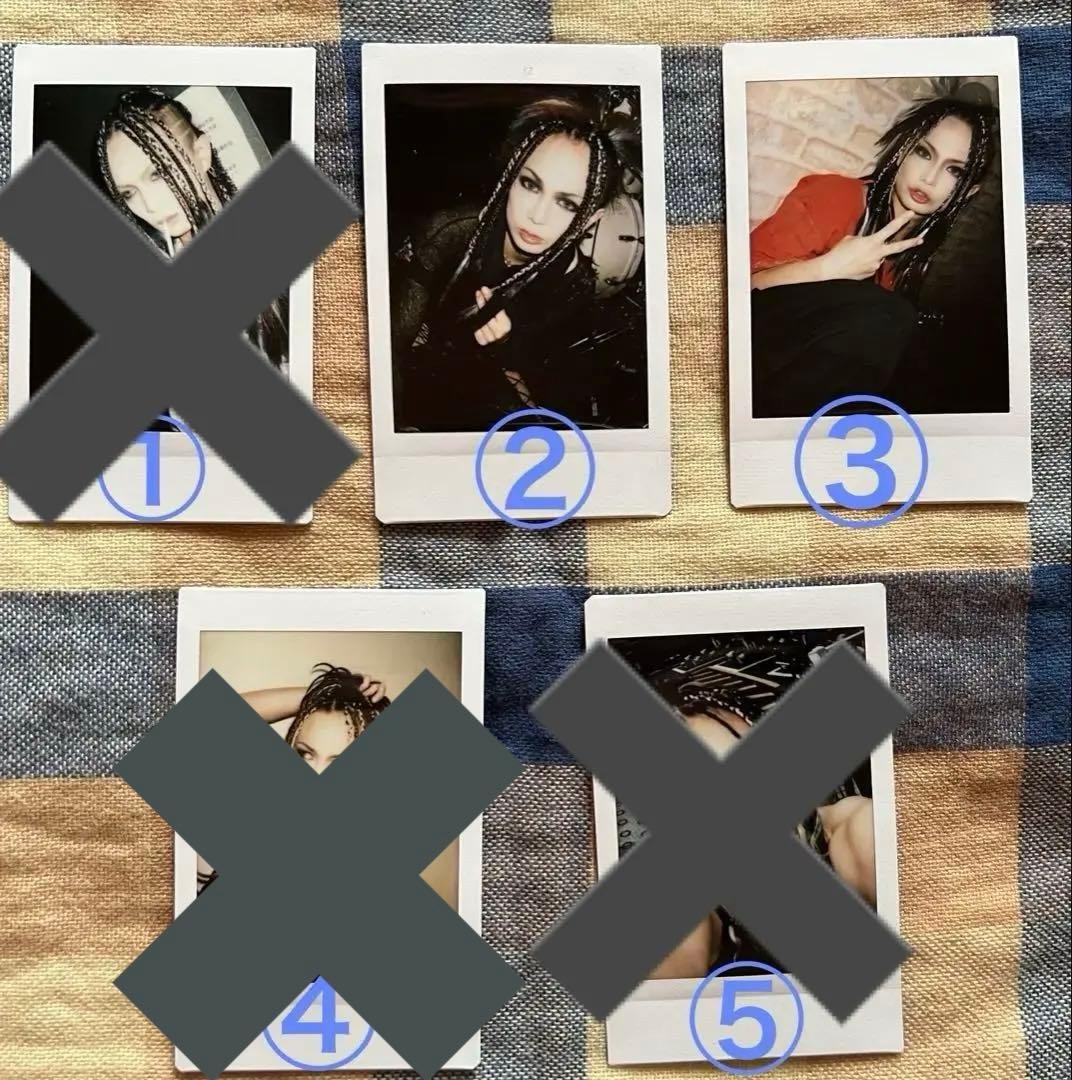 DEZERT SORA レア チェキ ソラ