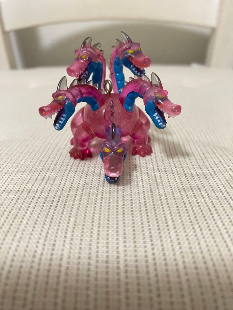 ドラゴンクエスト　クリスタルモンスターズ　キングヒドラ