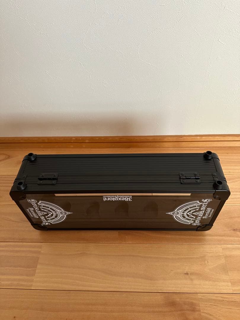 38explore DEVISE WORKS ランタンアクセサリーケース