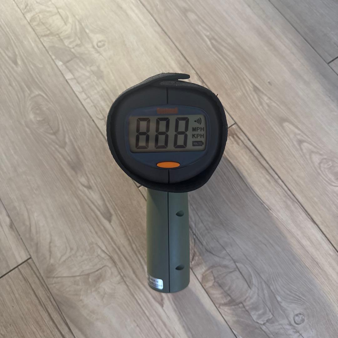 Speedster X スピード測定器