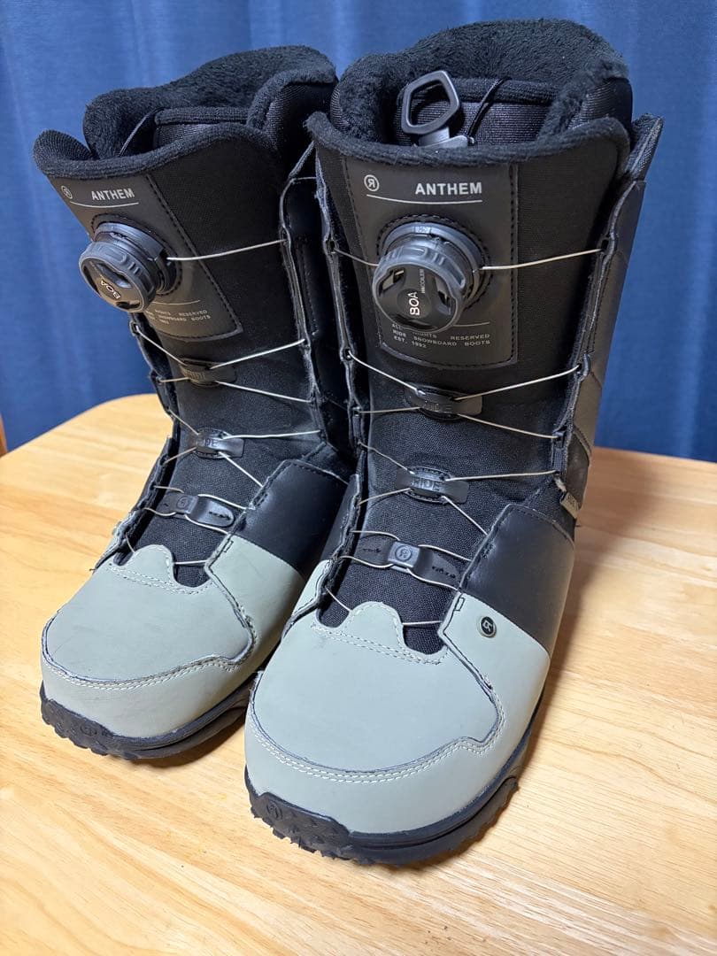 Ride Anthem スノーボードブーツ 8.5 26.5cm