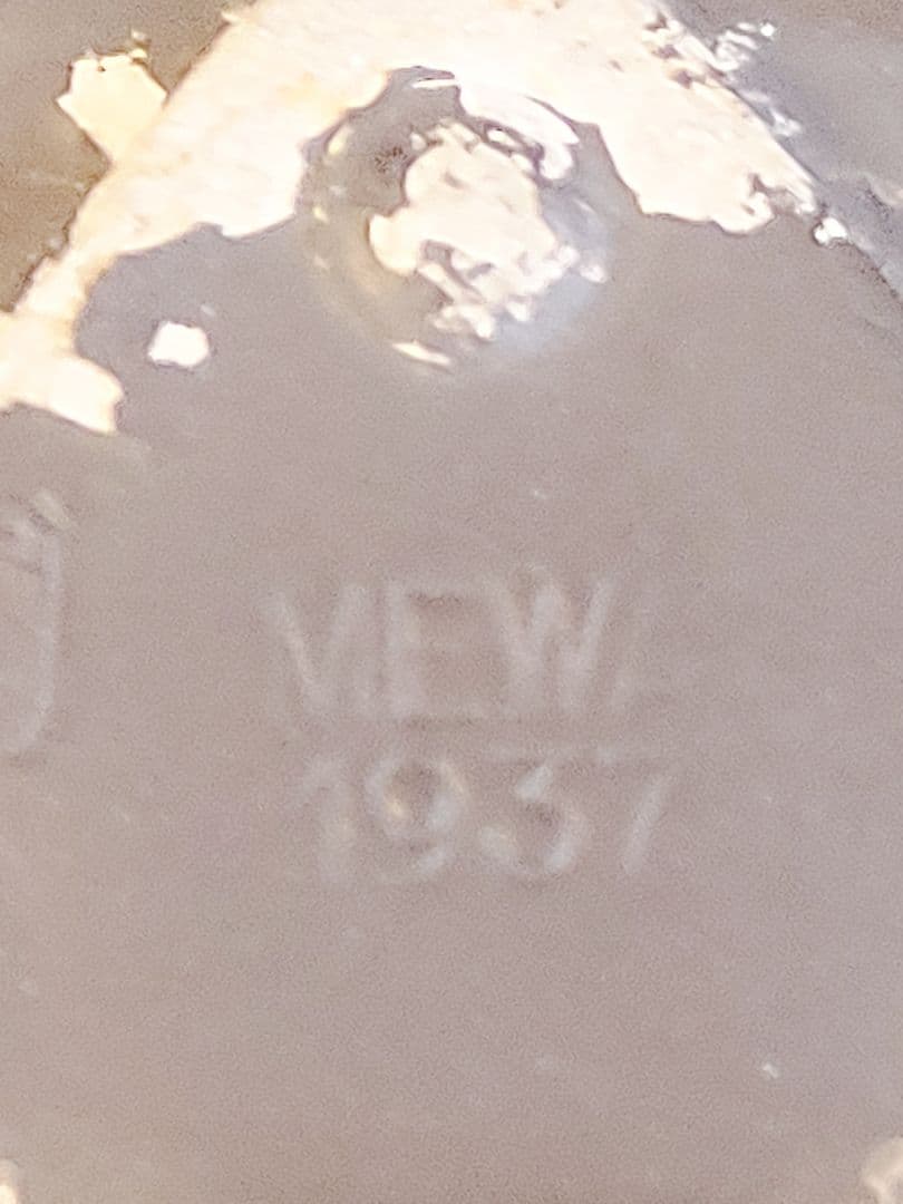 ビンテージ ドイツ民主共和国 NVA(国家人民軍) メスキット