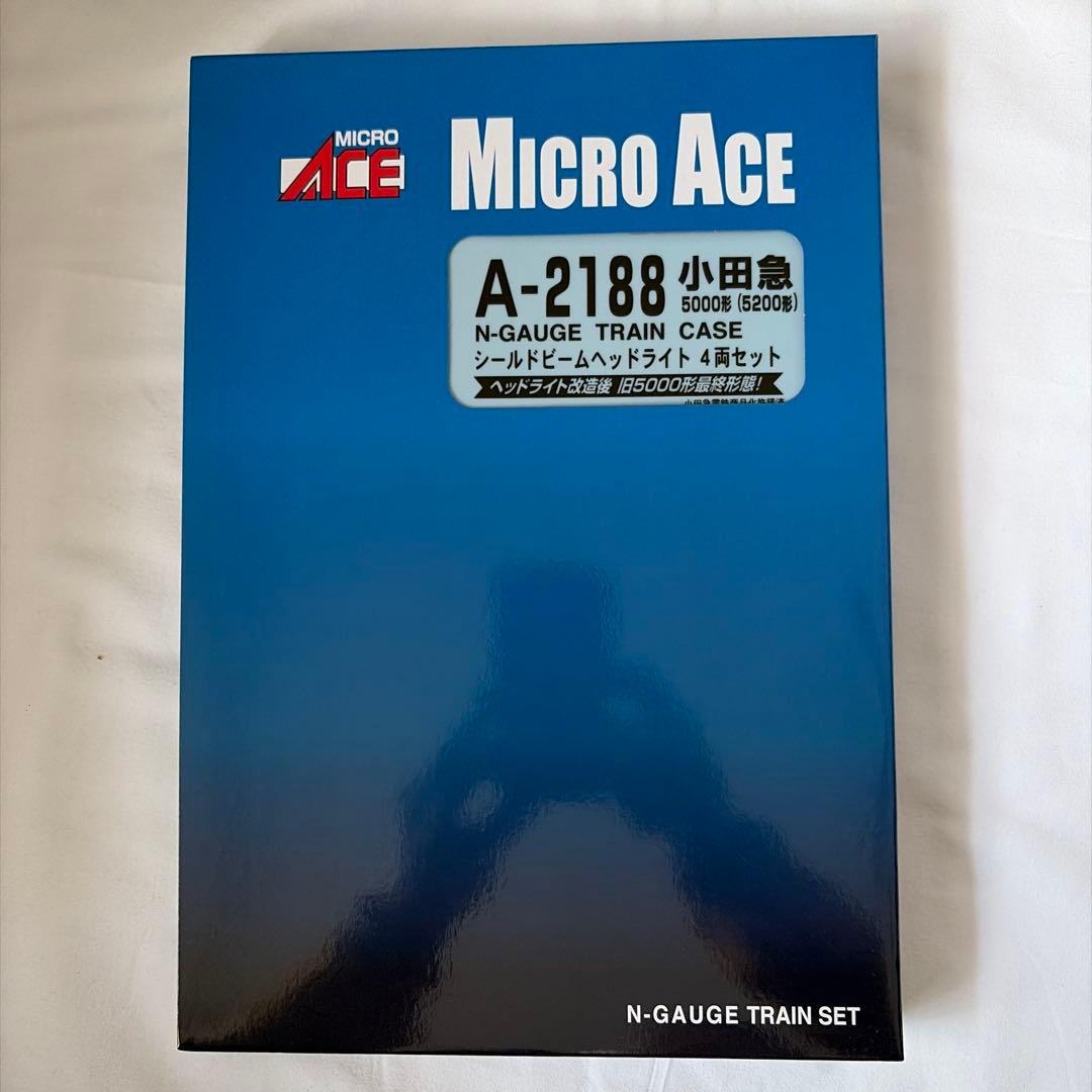 MICRO ACE A-2188 Nゲージ　小田急旧5000形最終形態