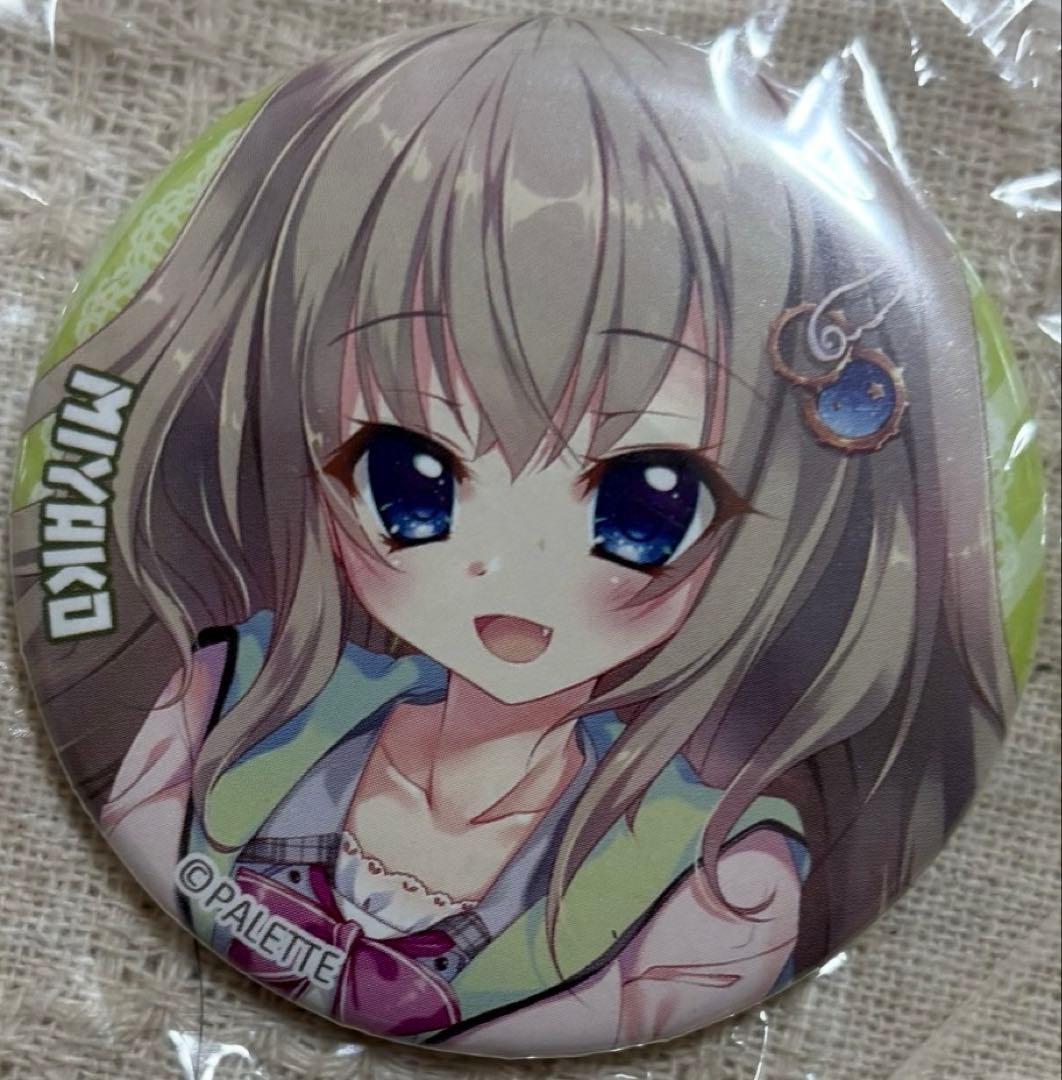 9-nine- 九條都　缶バッジ　めちゃくちゃ希少です