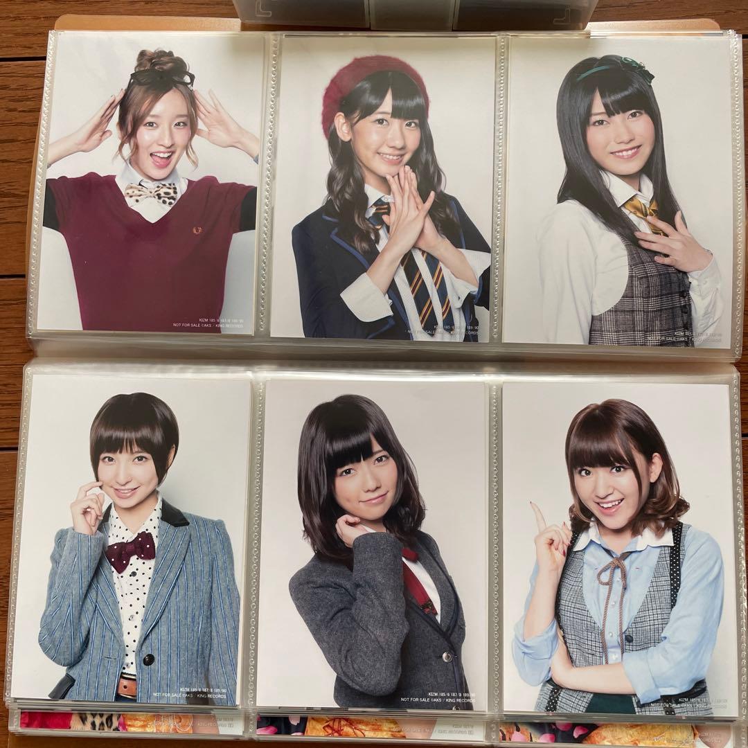 AKB 永遠プレッシャー 通常 生写真