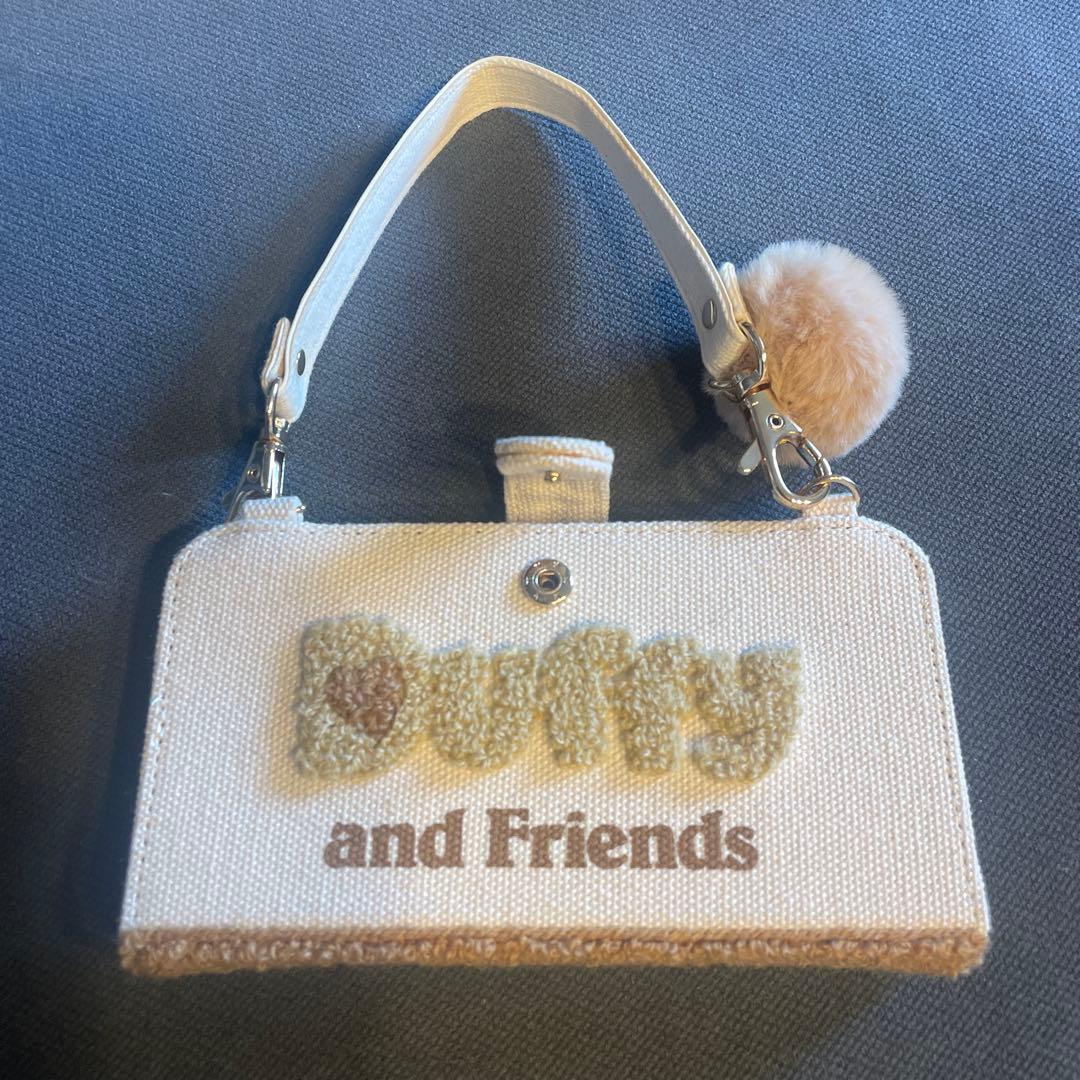 Duffy and Friends スマホケース