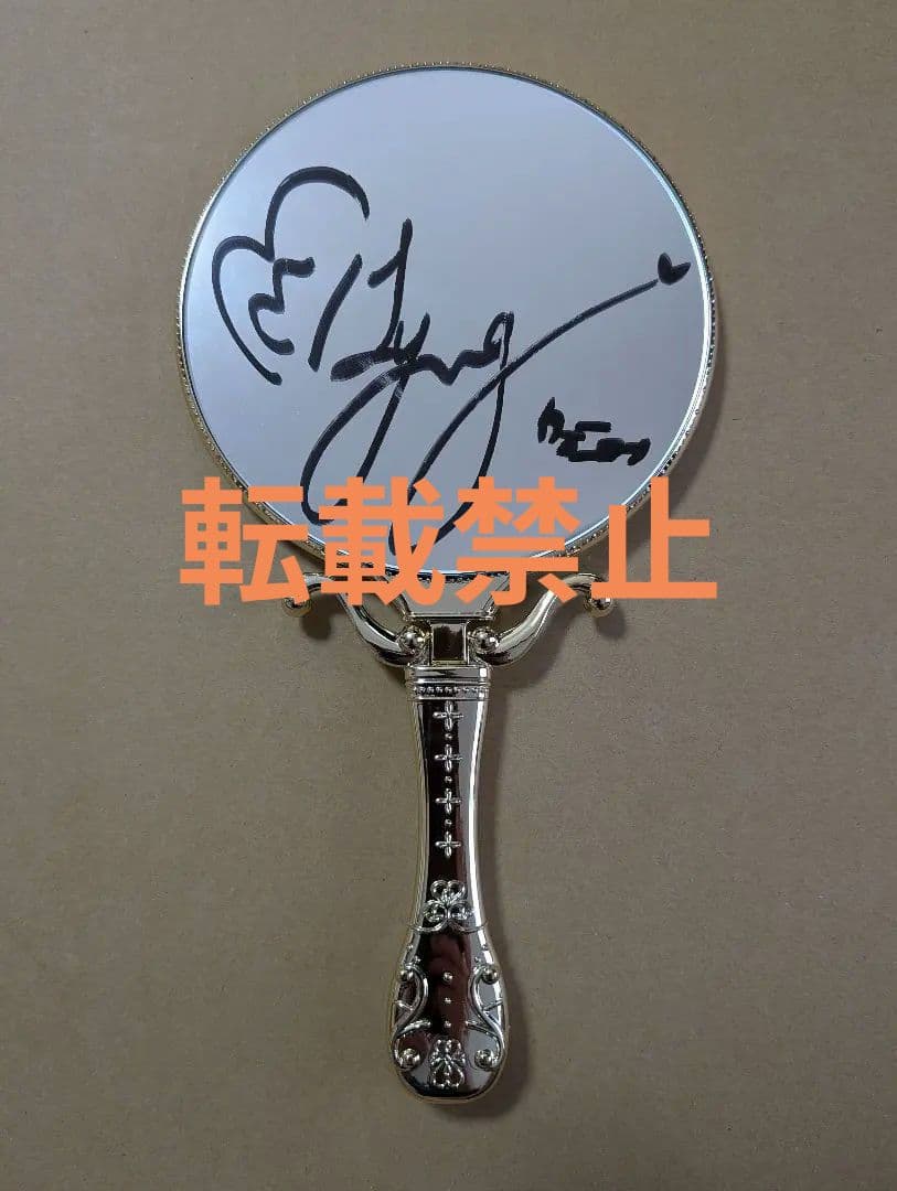 【激レア】チャンウォニョン 直筆サイン入り IZ*ONE