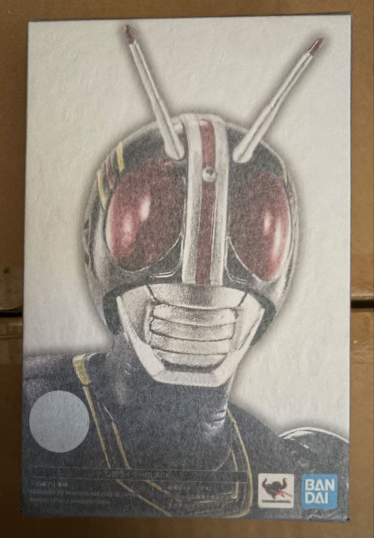 S.H.Figuarts 真骨頂製法 仮面ライダーBLACK