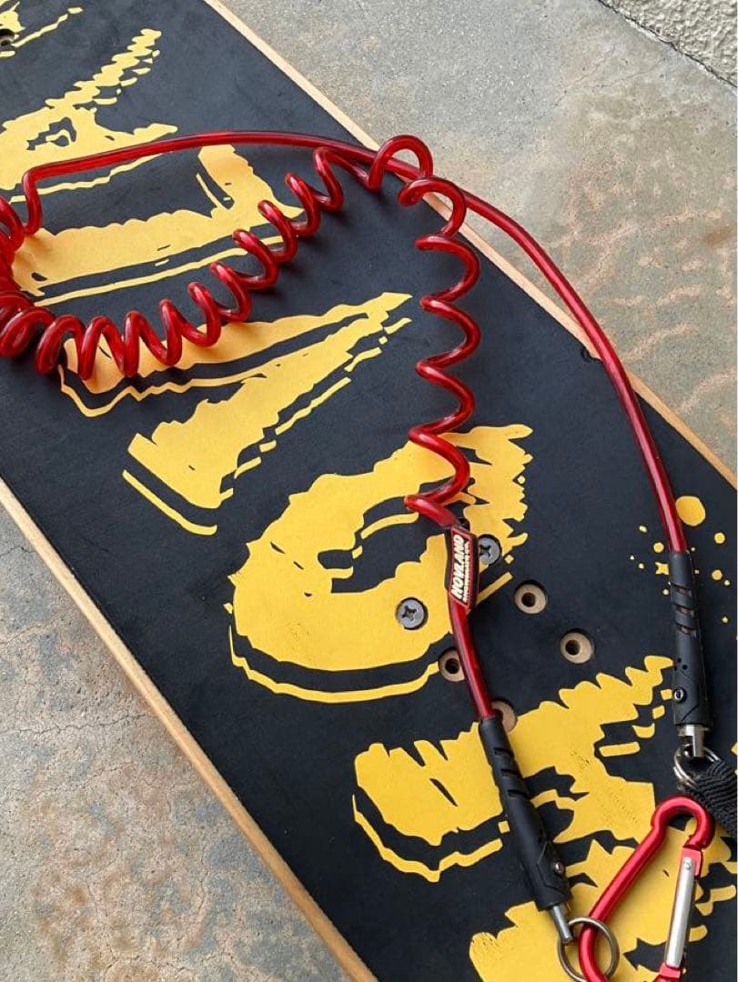 HOVLAND Skate　RAM ホブランドスノースケート