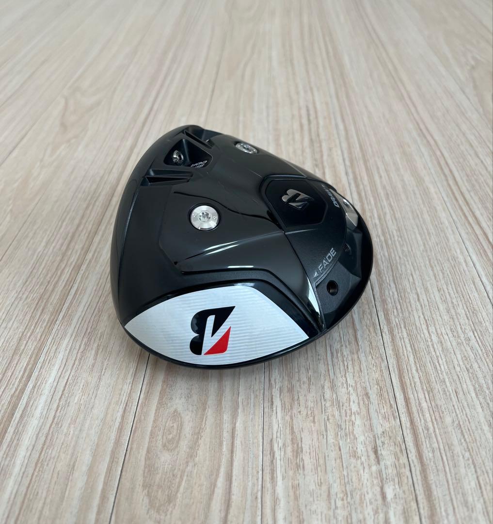 ブリヂストン B1STドライバー ヘッド 9.5