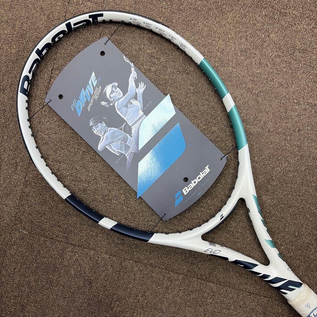 Babolat EVO Drive LITE G2 新品