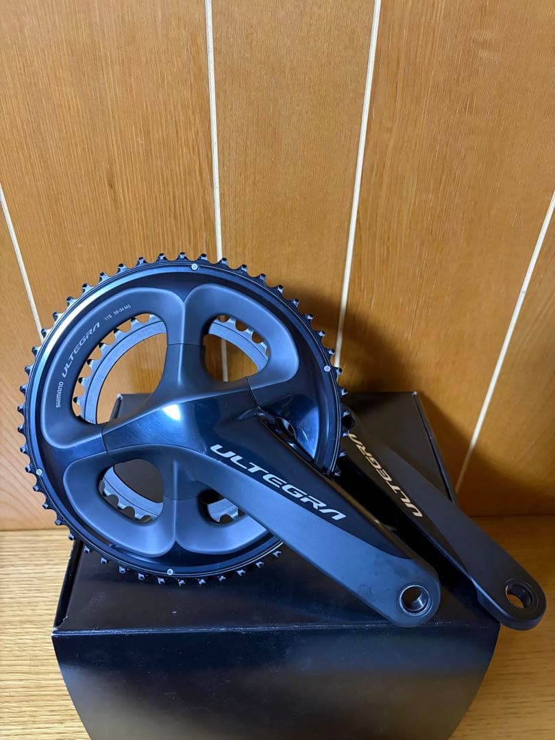 ULTEGRA FC-R8000 クランクセット　170mm 50-34T