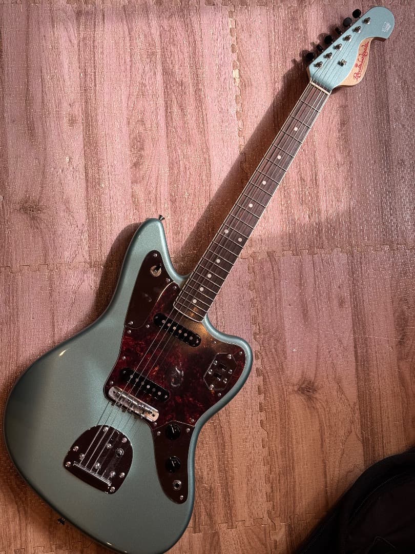 ギター Psychederhythm Cheetah