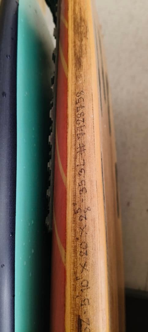 【激レア】Robmachado ファイヤーワイヤー アーモンドバター