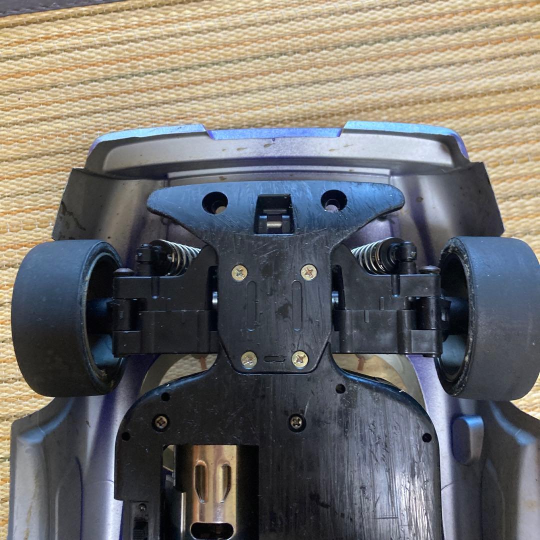 ラジコン　プロポ付き　NSX レイブリック　車体　ドリラジ　プロポ　ドリフト