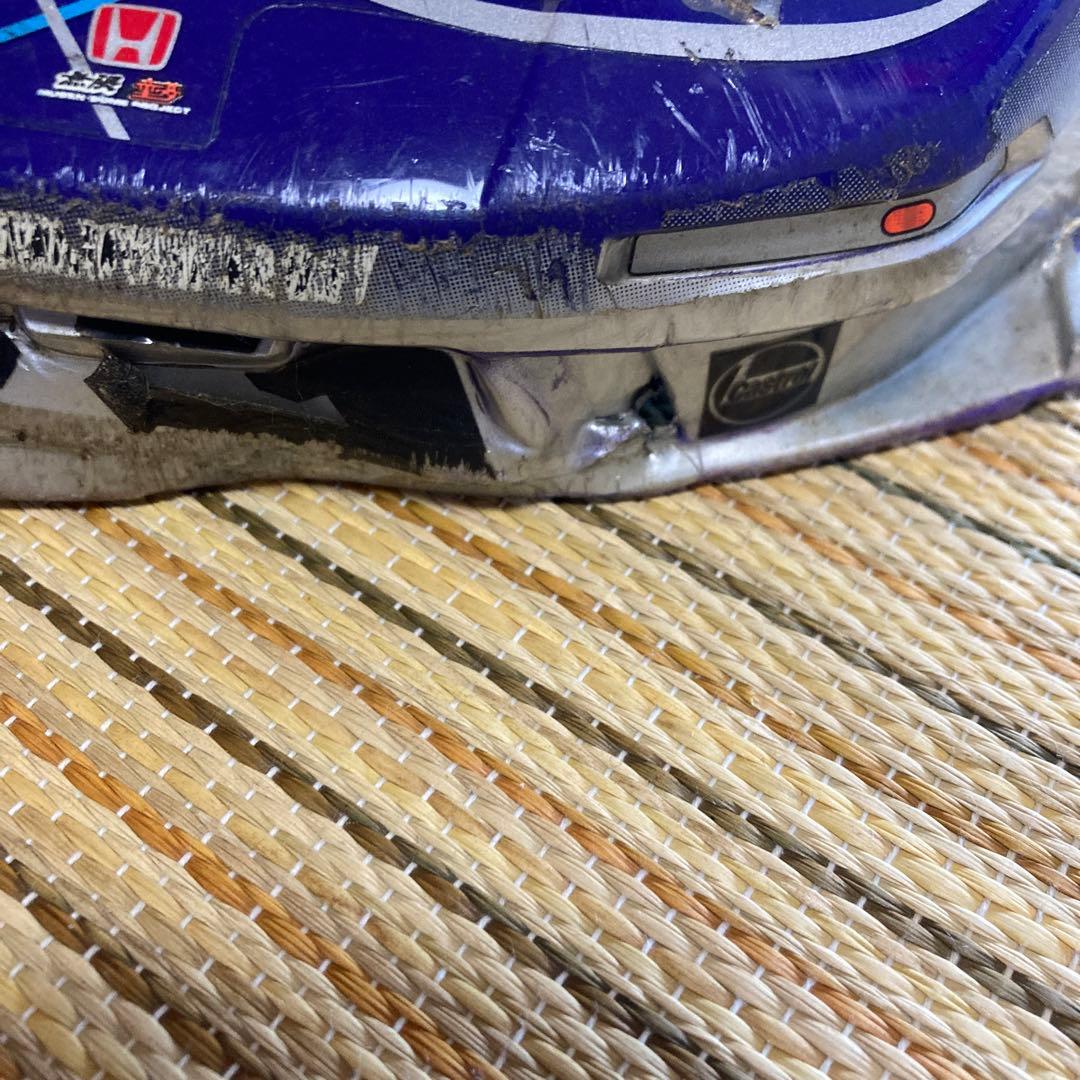 ラジコン　プロポ付き　NSX レイブリック　車体　ドリラジ　プロポ　ドリフト