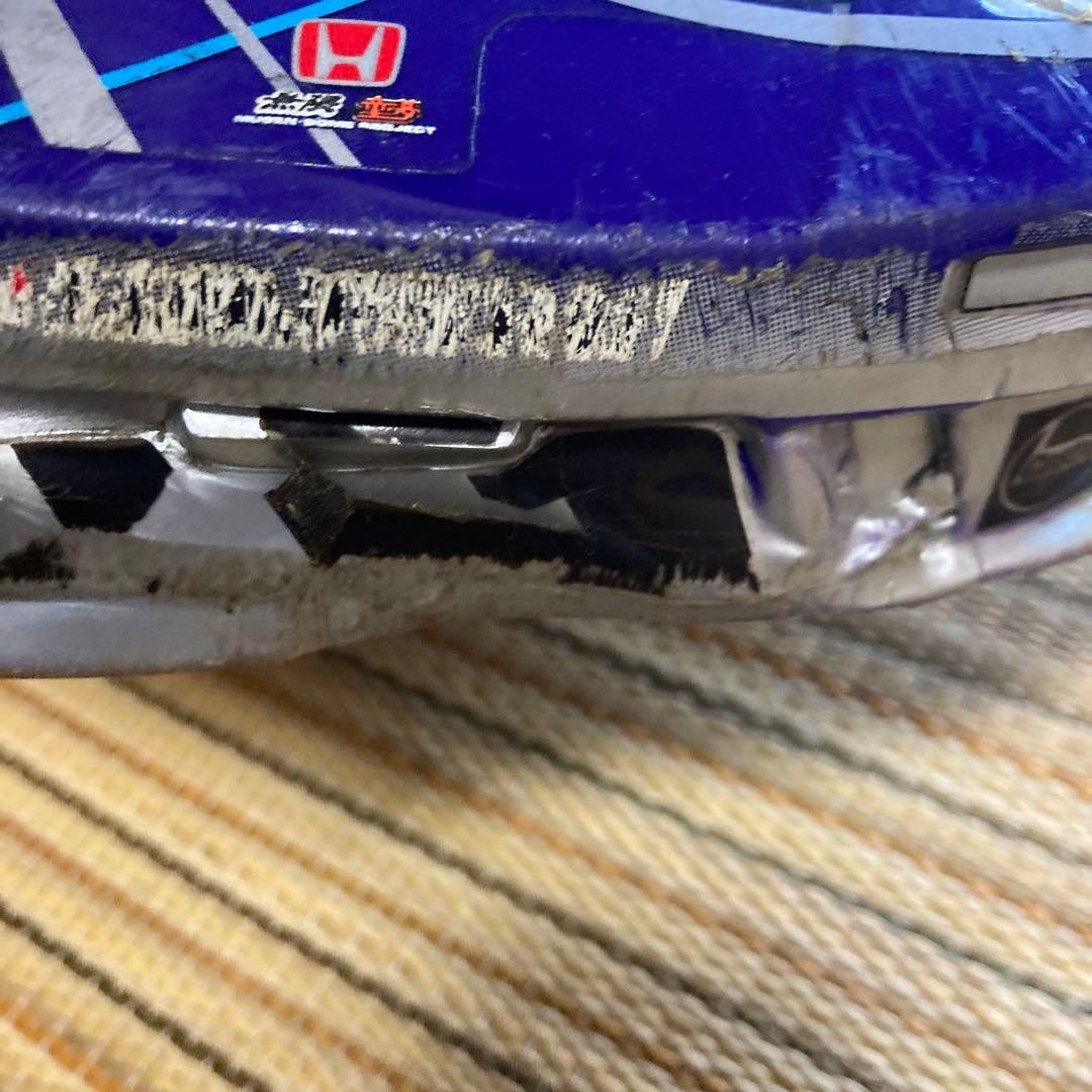 ラジコン　プロポ付き　NSX レイブリック　車体　ドリラジ　プロポ　ドリフト