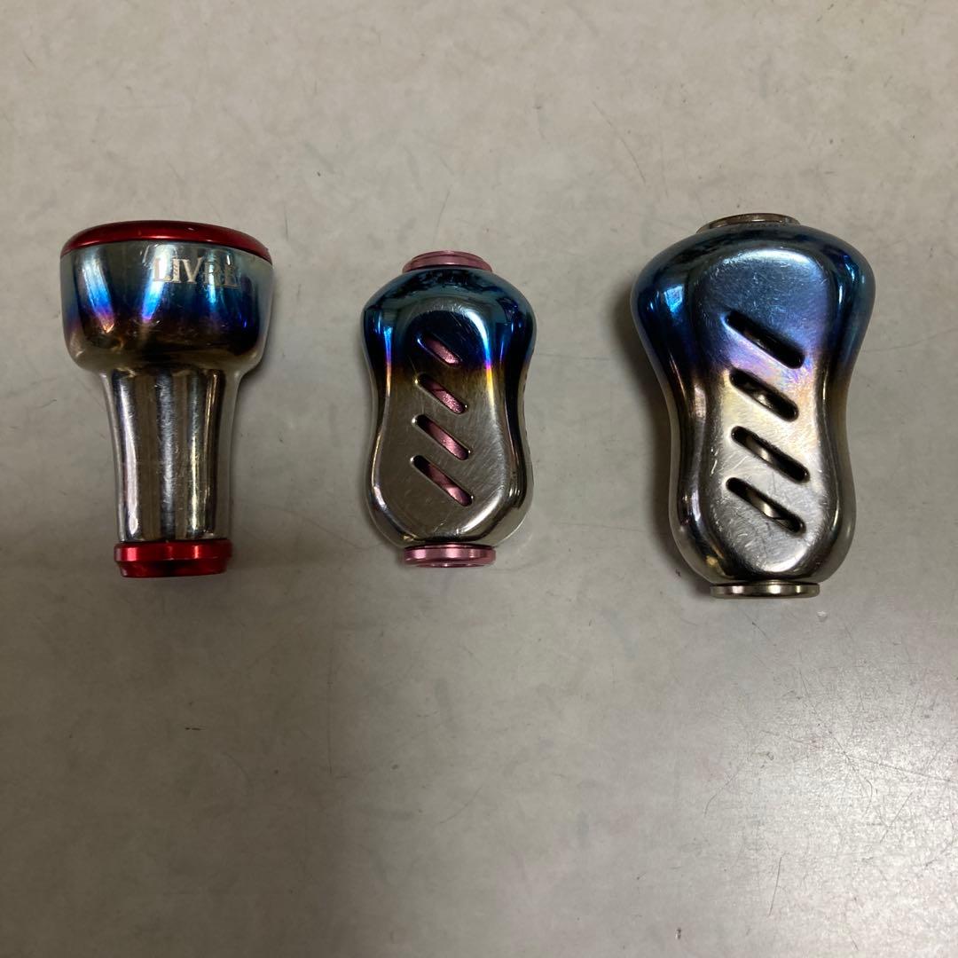 リブレlivreノブ３点セット