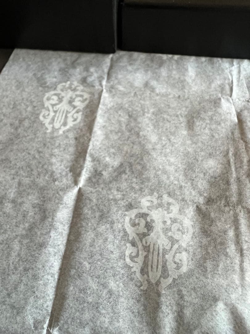 CHROME HEARTS クロムハーツ　ゴルフマーカー シルバー